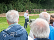 CG010924-21 - Chris Gordon Stable Visit